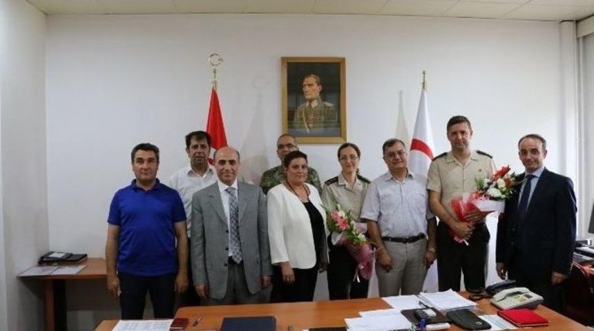 Erzincan Asker Hastanesi Kamu Hastaneleri Birliğine Devredildi