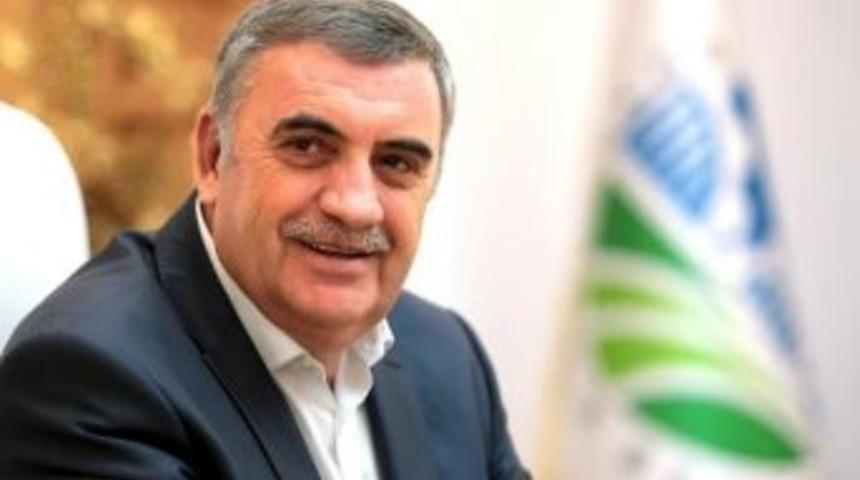 Başkan To&ccedil;oğlu Kent Meydanında Ger&ccedil;ekleşecek D&ouml;n&uuml;ş&uuml;m Hakkında Konuştu