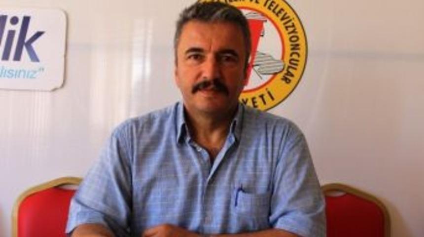 Mezarlık İ&ccedil;erisindeki Kaza Tepkiye Yol A&ccedil;tı