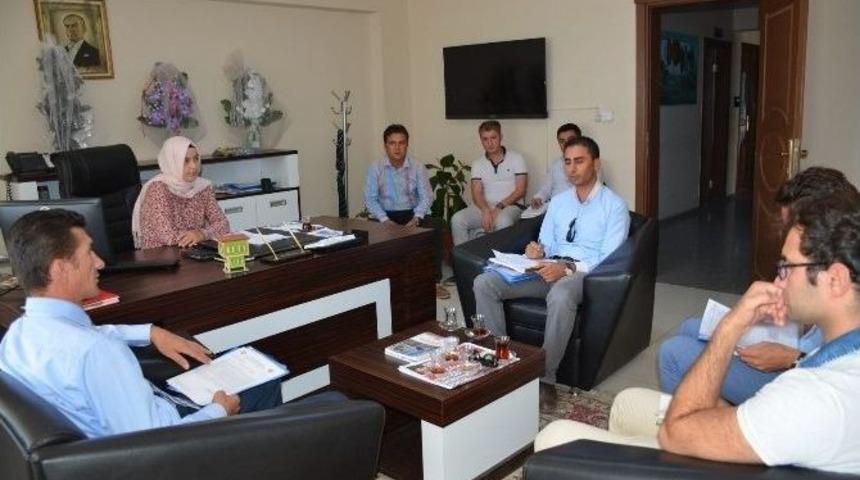 Kula&rsquo;nın İ&ccedil;me Suyuna Yakın Takip