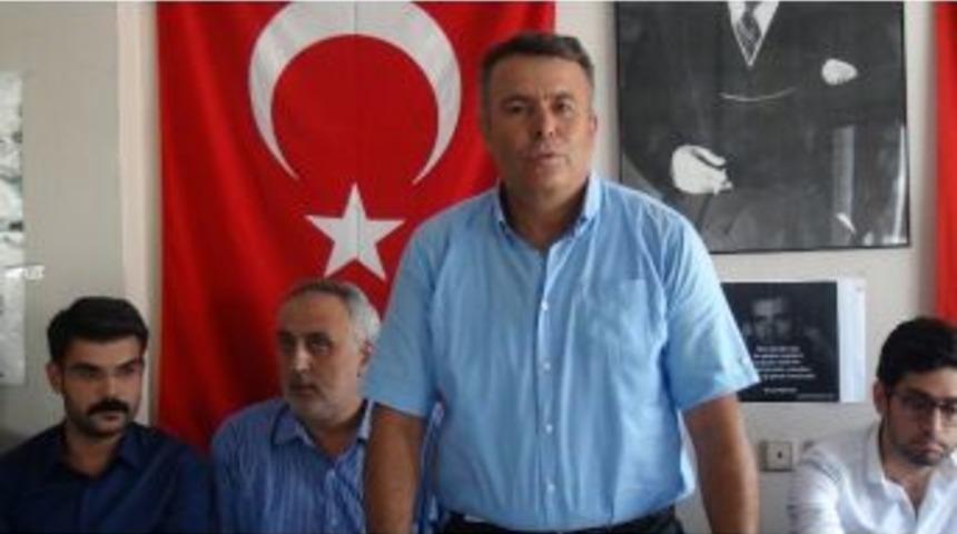 &Uuml;nl&uuml;: "ter&ouml;r Bizi Asla Yıldıramayacak"