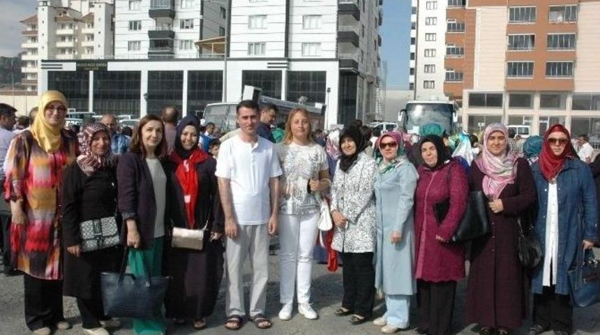 Başkanlar Hac Yolcusu