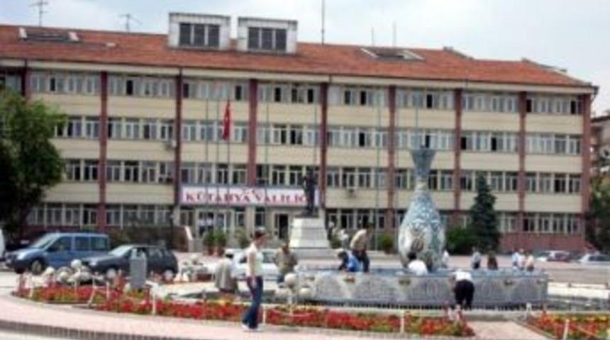 K&uuml;tahya&rsquo;da 30 Ağustos Zafer Bayramı Resepsiyonu İptal Edildi