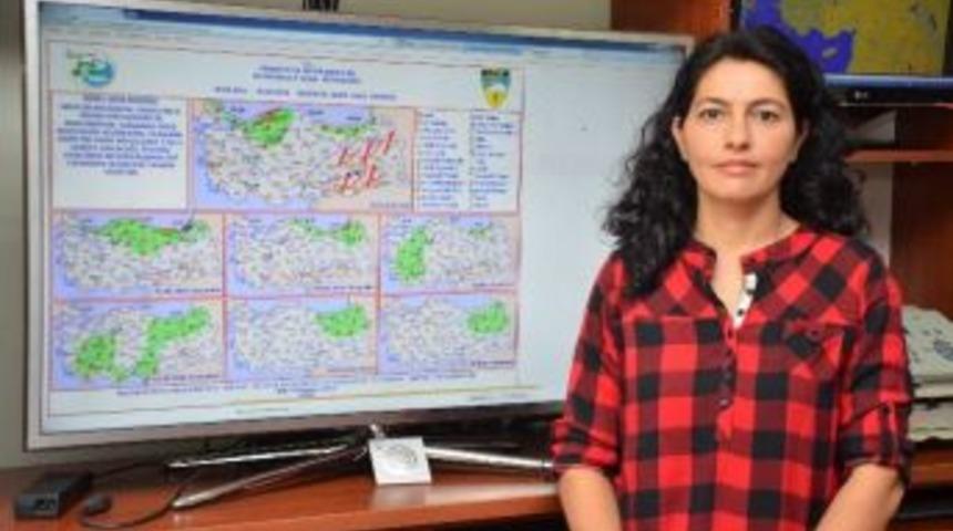 Eskişehir Bulutlu Ve Kapalı Bir Hafta Ge&ccedil;irecek