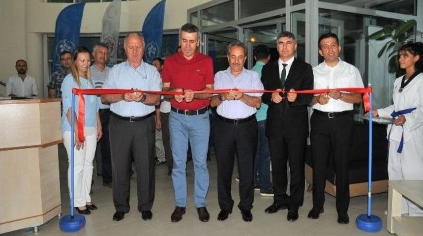 Akşehir&rsquo;deki Yaz Kursları T&ouml;renle Sona Erdi