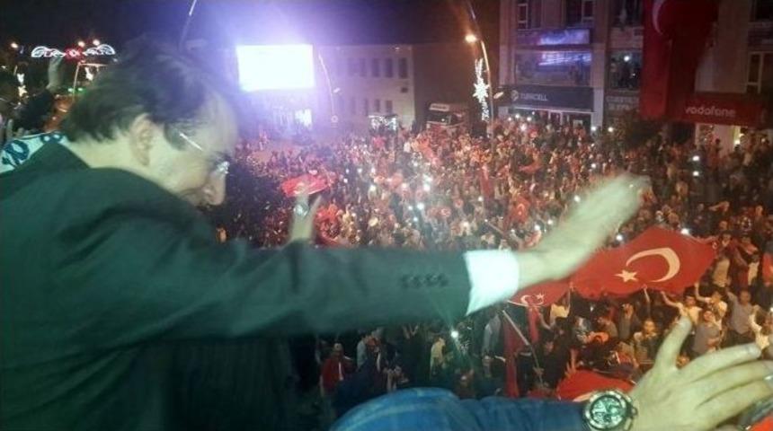 Milletvekili Aydemir: &ldquo;bu Millet Dualı Millettir&rdquo;