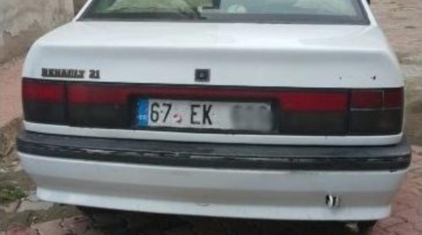 Hırsızlar Olayına Karışan Otomobili Jandarma Buldu