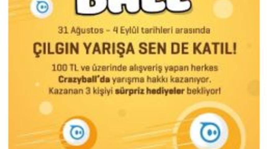 Forum Gaziantep Ziyaret&ccedil;ileri Eğlenerek Hediye Kazanıyor