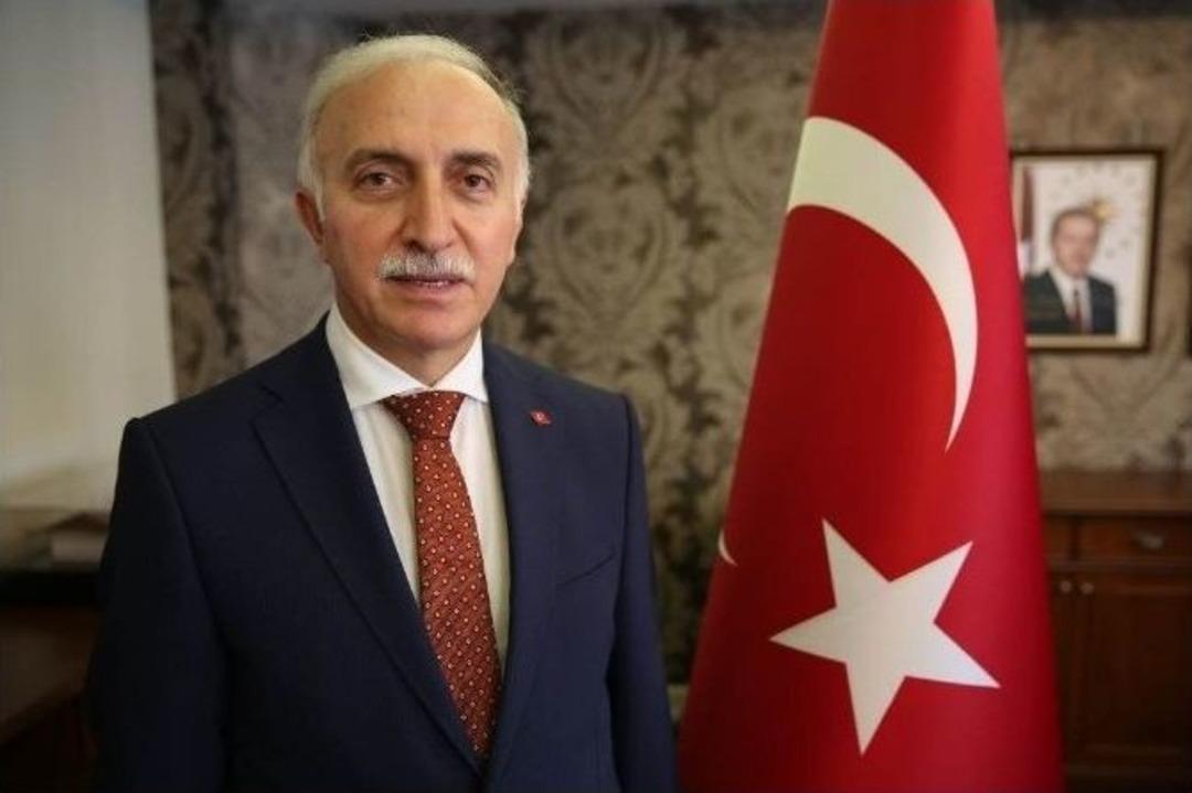 Samsun&rsquo;da "30 Ağustos Zafer Bayramı" Mesajları