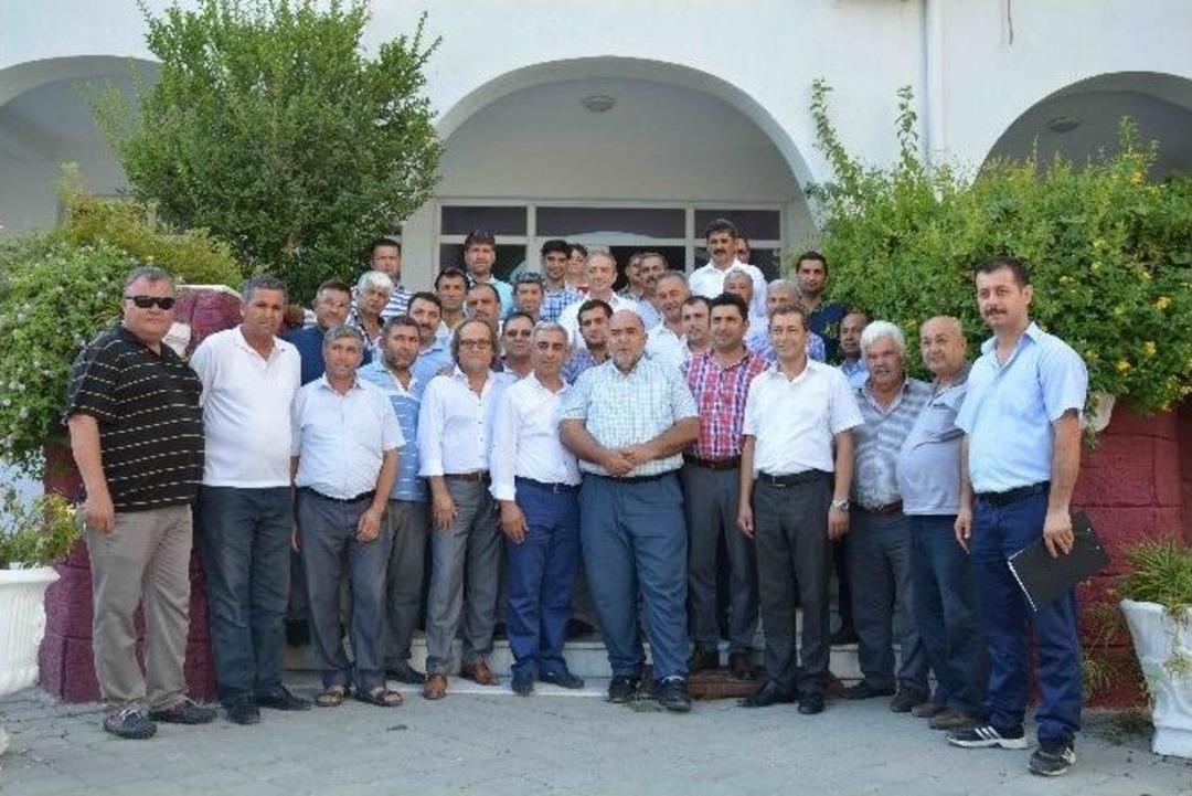 Ak Parti&rsquo;den &ldquo;&uuml;reten Muğla&rdquo; Buluşması