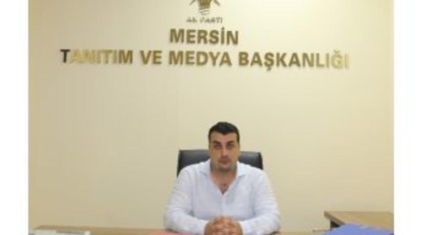 Ak Parti&rsquo;li Bostan; "bağımsızlık Ve &Ouml;zg&uuml;rl&uuml;ğ&uuml;m&uuml;ze G&ouml;z Dikilmiştir"