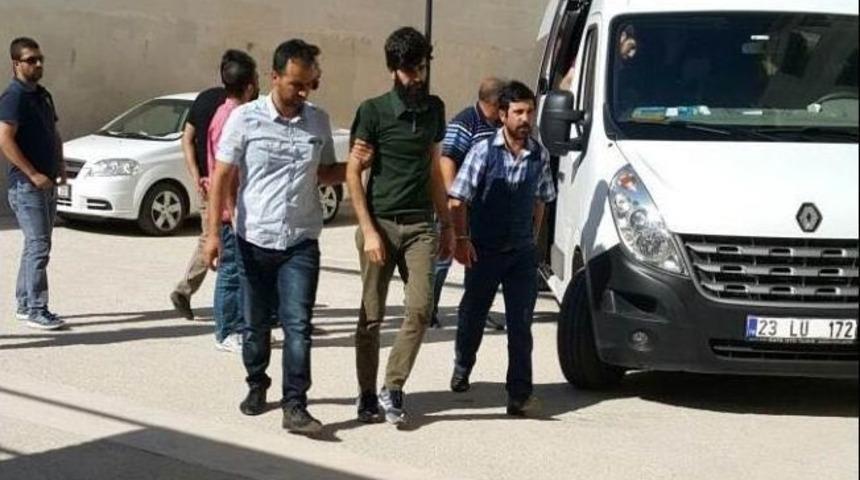 Elazığ&rsquo;da Işid Operasyonu: 10 Ş&uuml;pheli Tutuklandı