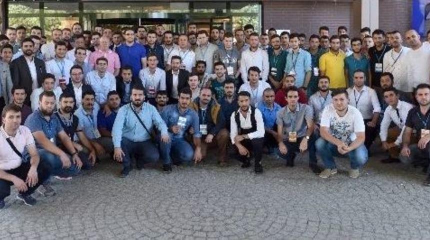 Başkan Sekmen&rsquo;den Gen&ccedil;lere Siyaset Dersi