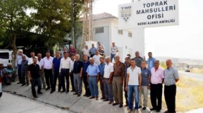 Besnili &Ccedil;ift&ccedil;ilerden Tmo&rsquo;ya Tepki