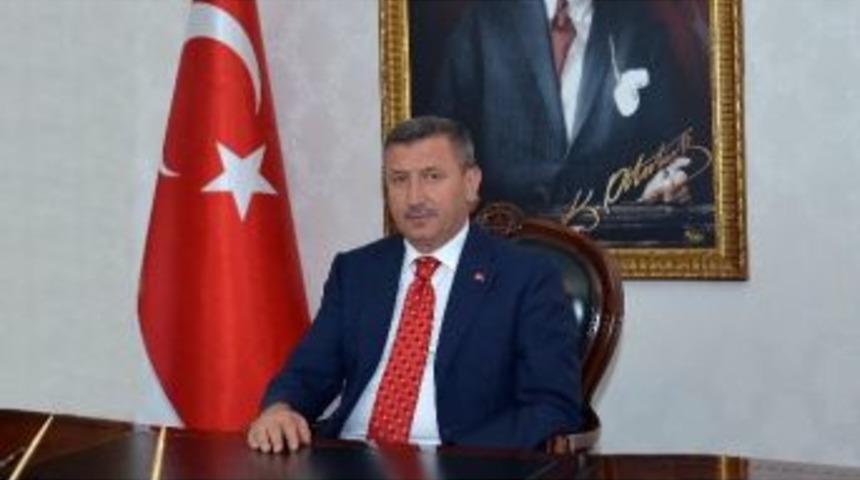 Vali Yılmaz&rsquo;dan, Zafer Bayramı Mesajı