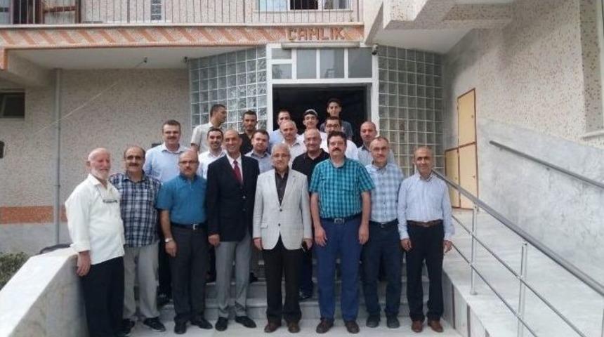 Vali Güvençer’in Yoğun Hafta Sonu Mesaisi