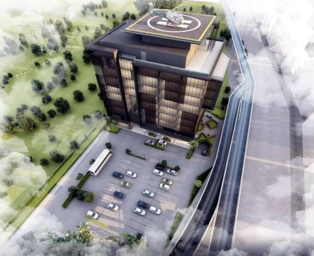 Murzioğlu, Yeni Hizmet Binasının Projesini Tanıttı