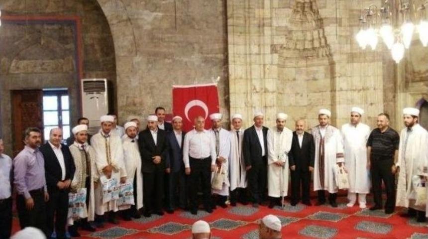 Tokat&rsquo;ta Hutbe Yarışması