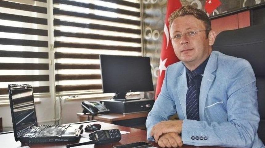 Sungurlu Emniyet M&uuml;d&uuml;rl&uuml;&rsquo;ne Uğur &Ccedil;alışkan Atandı