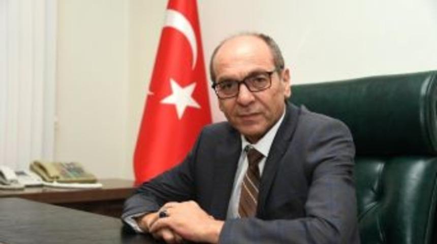 Genel Sekreter Kutlug&uuml;n G&ouml;reve Başladı