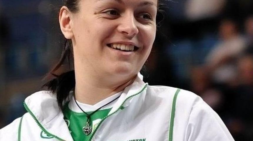 Salihli Belediyespor&rsquo;a Bulgar Milli Pas&ouml;r