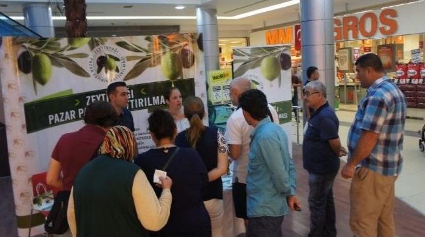 Aydın Ticaret Borsası, Giresunluları &ldquo;zeytinyağı&rdquo; İle Buluşturdu