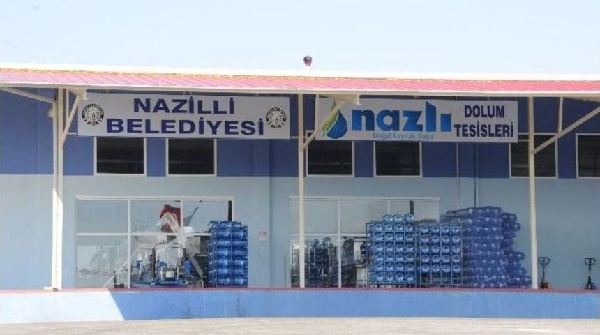 Nazlı Su Nazilli&rsquo;nin Gururu Oldu