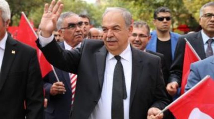 Başkan Kutlu&rsquo;dan 30 Ağustos Zafer Bayramı Mesajı