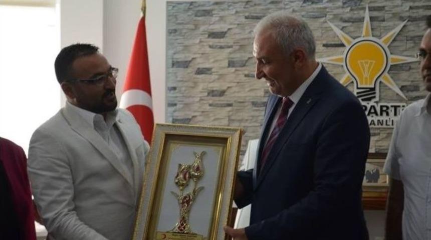 Ak Parti Malatya İl Başkanı Hakan Kahtalı: