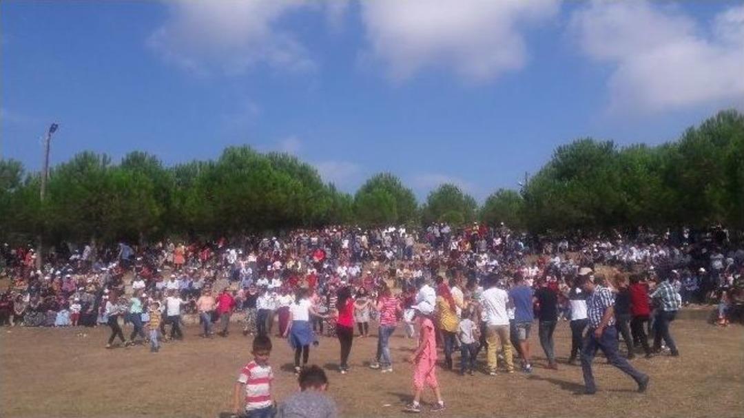 Karadede Panayırı&rsquo;na B&uuml;y&uuml;k İlgi