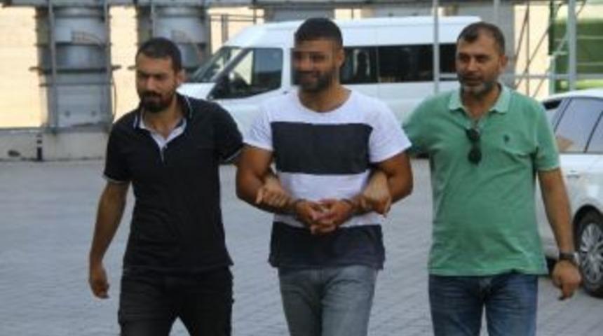 Uyuşturucu Zanlısı Tutuklandı