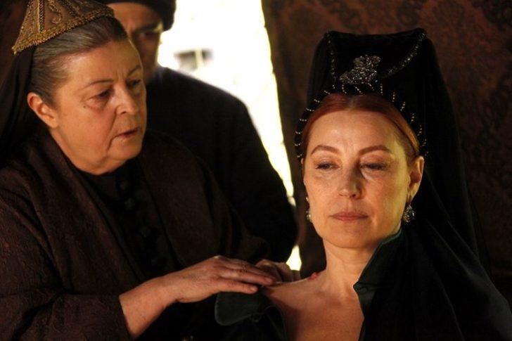 Muhteşem Yüzyıl 131. Bölüm Galerisi G1