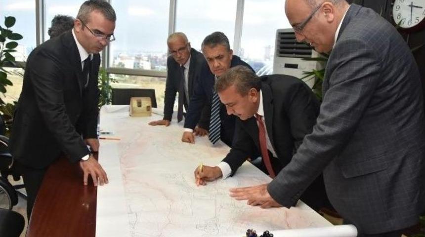 Om&uuml;&rsquo;ye Tren İ&ccedil;in Proje &Ccedil;alışmaları Başladı