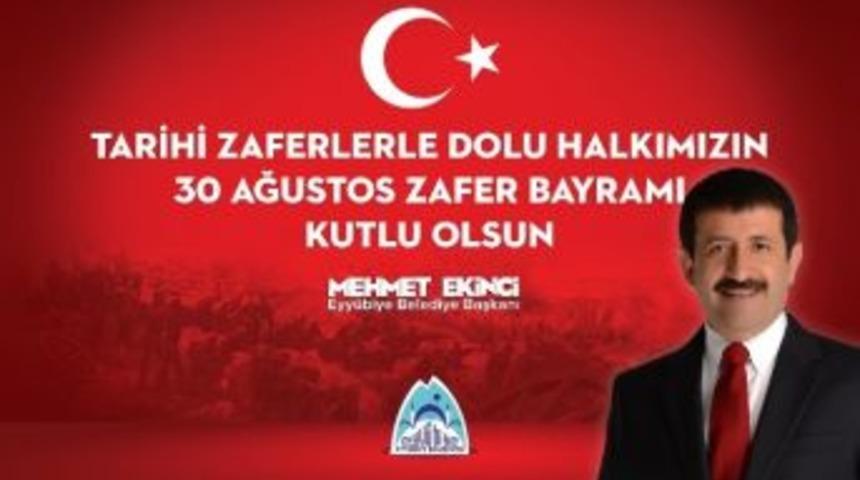 30 Ağustos Zafer Bayramı Kutlamaları