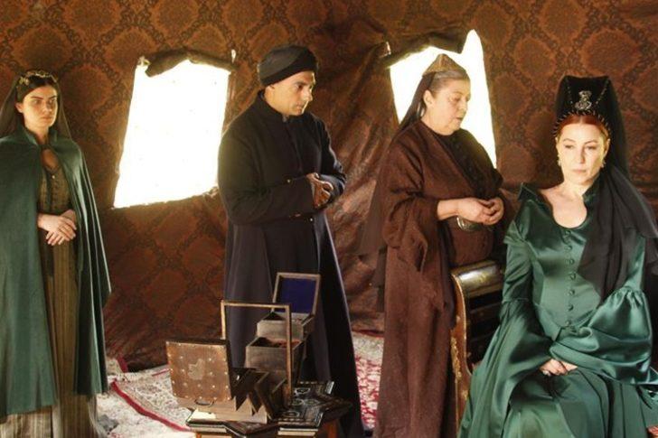 Muhteşem Yüzyıl 131. Bölüm Galerisi G3