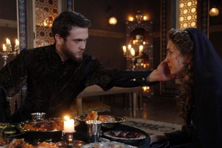 Muhteşem Yüzyıl 131. Bölüm Galerisi G4