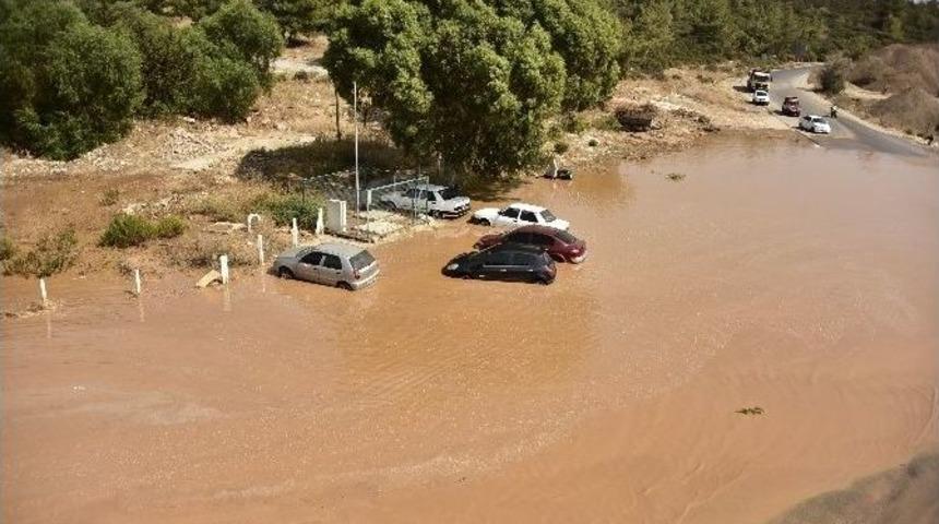 Muski&rsquo;den Bodrum&rsquo;daki Su Kesintisi A&ccedil;ıklaması