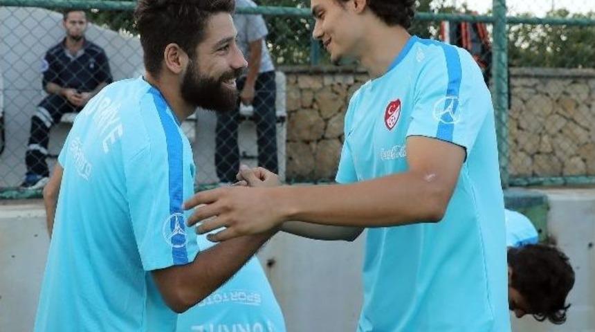 A Mili Takım Hazırlıklara Başladı