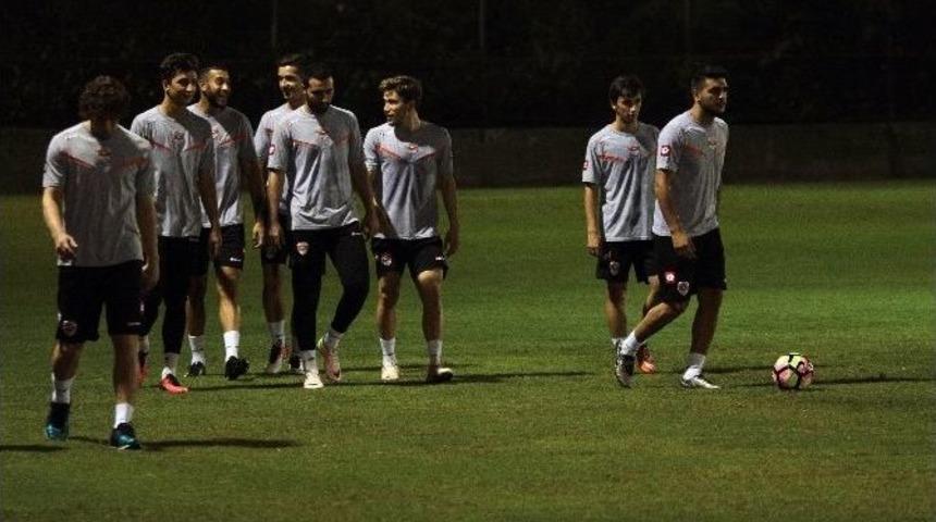 Adanaspor, Hazırlıklara Başladı