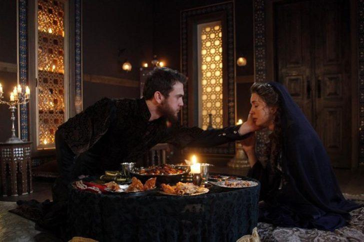 Muhteşem Yüzyıl 131. Bölüm Galerisi G5