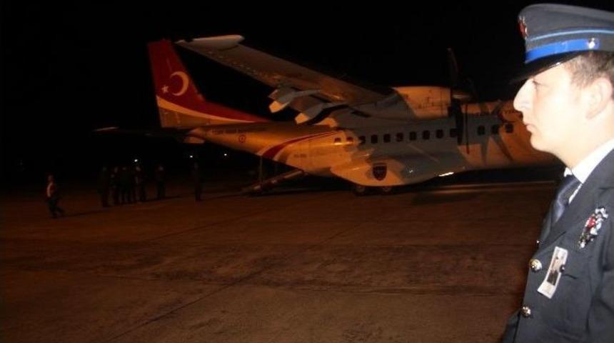 Zonguldak Şehidine Ağlıyor