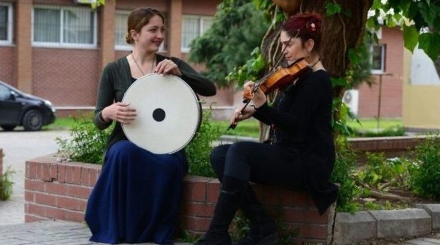 &rsquo;denizin Kızı&rsquo; İzmir Fuarı&rsquo;nda Konser Verecek