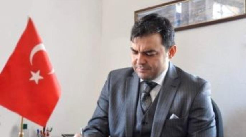 Kaymakam Balcı D&uuml;zce Vali Yardımcılığına Atandı