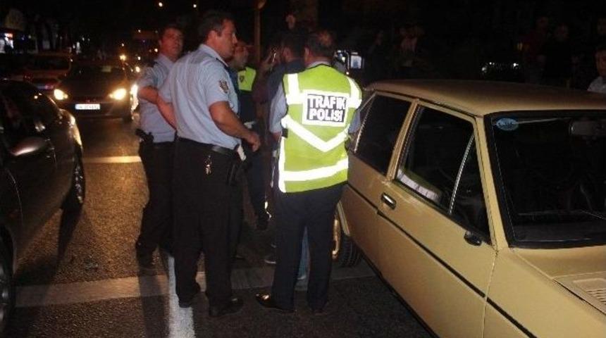 Nazilli&rsquo;de Nefes Kesen Kovalamaca