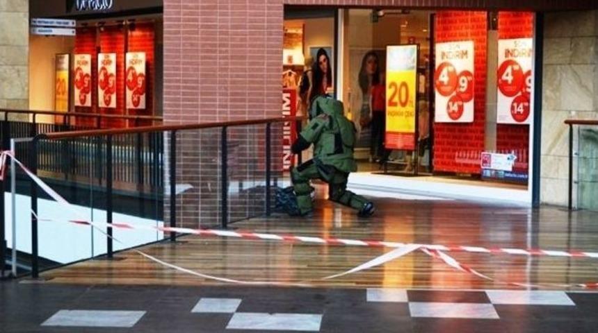 Forum Trabzon&rsquo;da Tatbikat