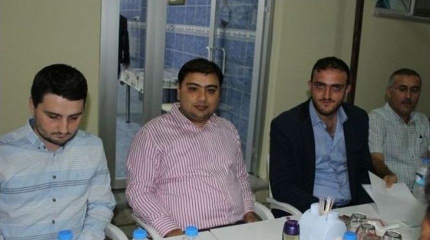 T&uuml;gva&rsquo;nın Ergene&rsquo;de A&ccedil;ılması Planlanan Şubesi İle İlgili İstişare Toplantısı