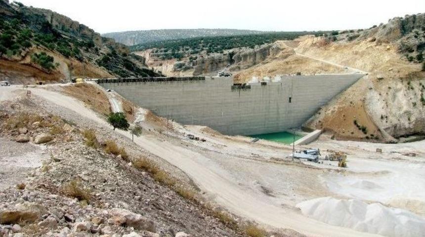 Yapımı Yılan Hikayesine D&ouml;nen Ardıl Barajı İnşaatında Sona Gelindi