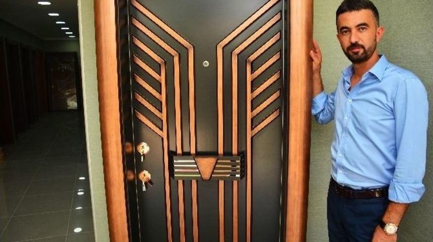 &Ccedil;elik Kapı Sekt&ouml;r&uuml;ne &ldquo;kentsel D&ouml;n&uuml;ş&uuml;m&rdquo; Dopingi