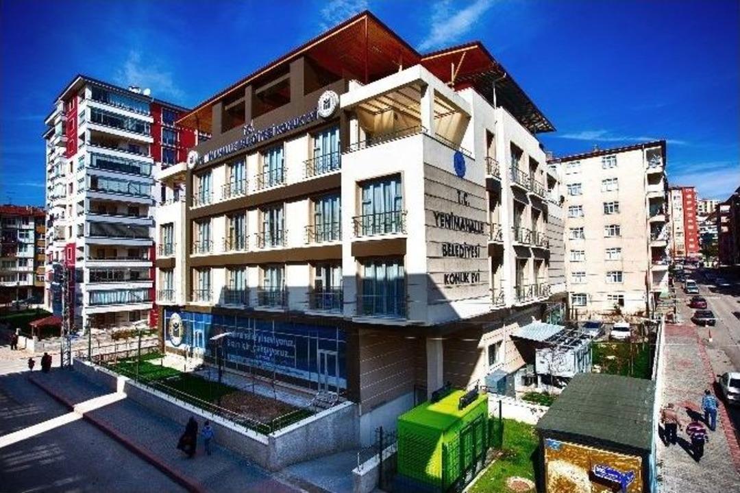 Yenimahalle&rsquo;de Barınma Sorunu Kalmayacak