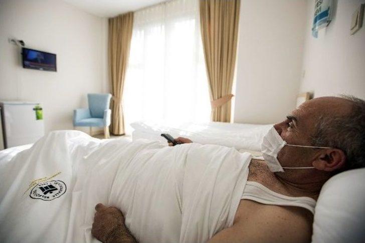 Yenimahalle’de Barınma Sorunu Kalmayacak G1